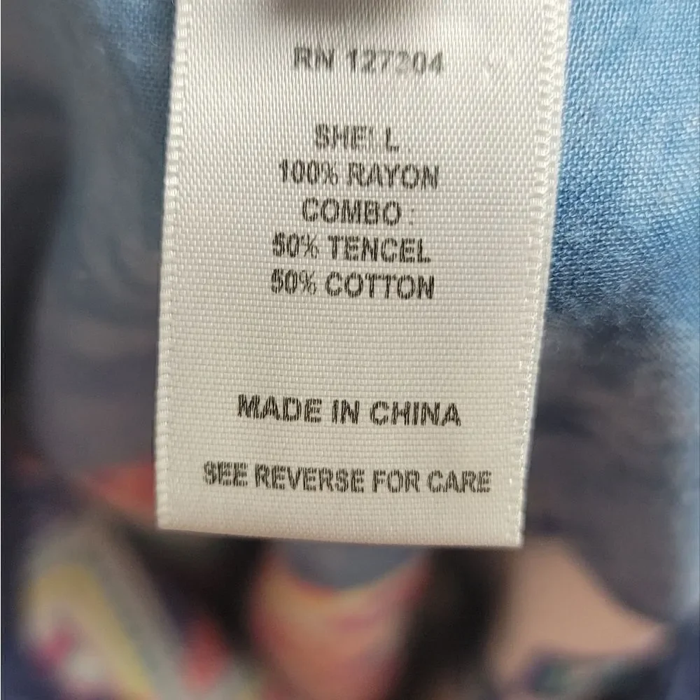 JOHN + MARK Multi Pattern Button Down - Picture 16 of 16